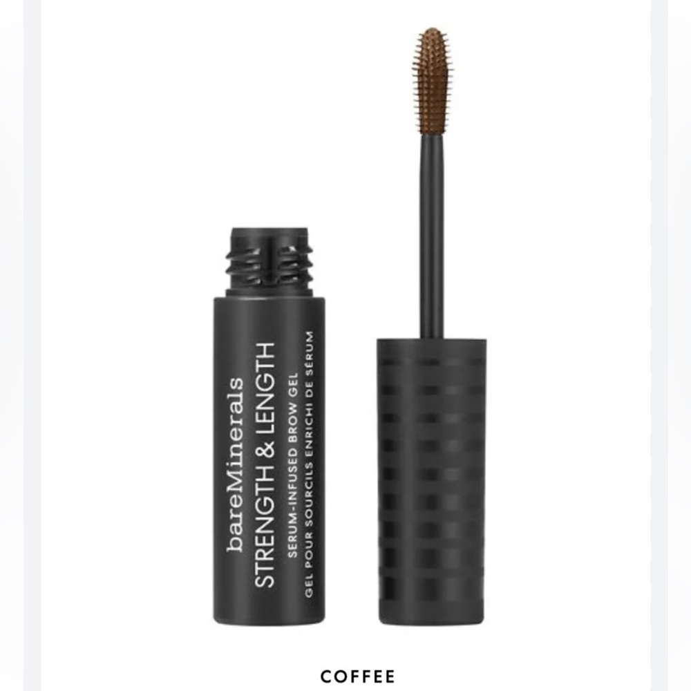 bareMinerals Serum Infused Brow Gel COFFEE